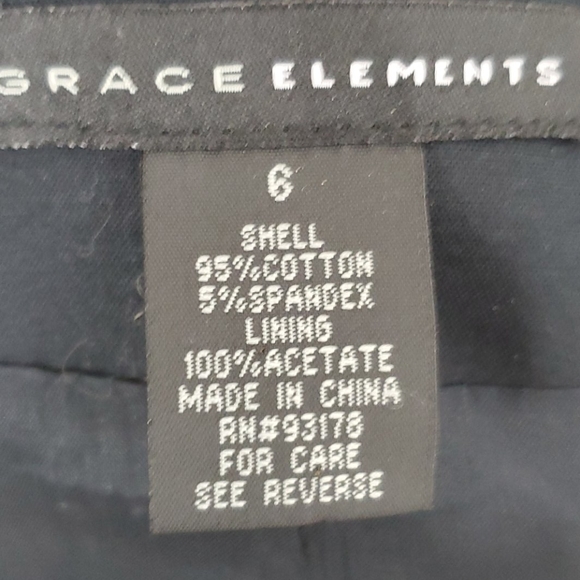 Black blazer - Picture 12 of 12